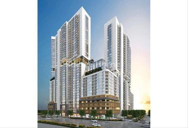 2-BD Apartment Sale, 1,000 sq. ft. at The Crest By Sobha, The Crest, Sobha Hartland, Mohammed Bin Rashid City, Dubai, UAE #4