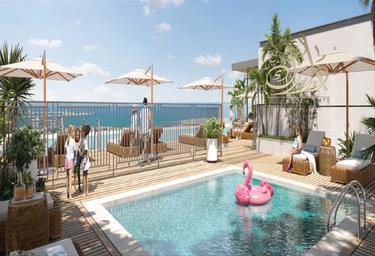 2-BD Apartment Sale, 1,000 sq. ft. at 171 Garden Heights, 171 Garden Heights, Jumeirah Garden City, Al Satwa, Dubai, UAE #4