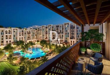 3-BD Apartment Sale, 1,000 sq. ft., Bab Al Qasr Resort Residence 19, Bab Al Qasr Resort Residence, Masdar City, Abu Dhabi, UAE #4