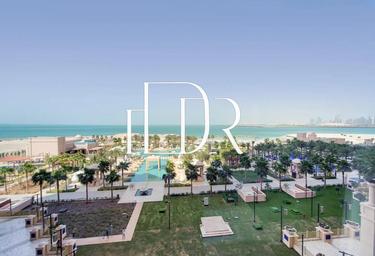 2-BD Apartment Sale, 1,000 sq. ft., Fairmont Marina Residences, The Marina, Abu Dhabi, UAE #2