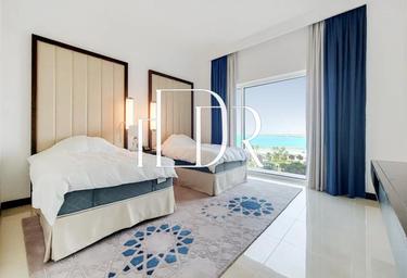 2-BD Apartment Sale, 1,000 sq. ft., Fairmont Marina Residences, The Marina, Abu Dhabi, UAE #4