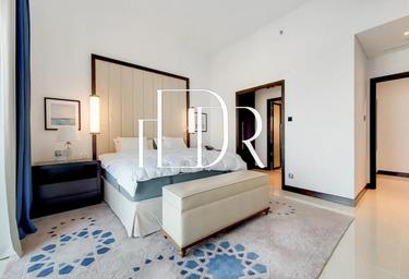 2-BD Apartment Sale, 1,000 sq. ft., Fairmont Marina Residences, The Marina, Abu Dhabi, UAE #3