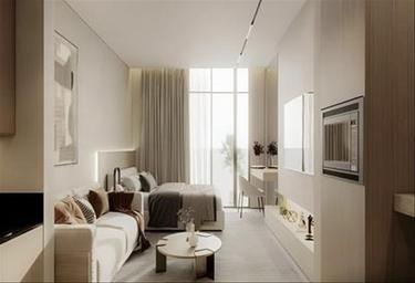 Apartment Sale, 532 sq. ft., The Autograph, Jumeirah Village Circle, Dubai, UAE #1