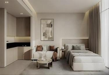 Apartment Sale, 532 sq. ft., The Autograph, Jumeirah Village Circle, Dubai, UAE #4