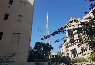 2-BD Apartment Sale, 1,000 sq. ft., Reehan 8, Reehan, Old Town, Dubai, UAE #1