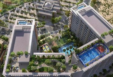 3-BD Apartment Sale, 1,000 sq. ft., Park Five by Deyaar, Dubai Production City (IMPZ), Dubai, UAE #4