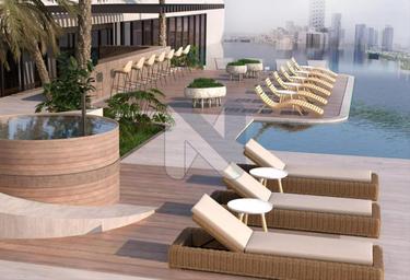 Продажа 2-комн. квартиры, 1 000 фут² в ЖК «Mak I'Sola Bella», MAK I'Sola Bella, Jumeirah Village Circle, Dubai, UAE #3 Продажа 2-комн. квартиры, 1 000 фут² в ЖК «Mak I'Sola Bella», MAK I'Sola Bella, Jumeirah Village Circle, Dubai, UAE #3