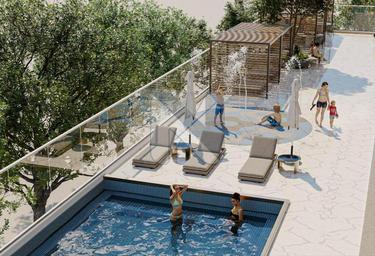 3-BD Apartment Sale, 1,000 sq. ft. at Iluka, Iluka Residences, Dubai Islands, Deira, Dubai, UAE #4