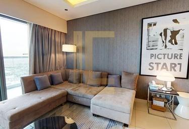 1-BD Apartment Sale, 929 sq. ft., DAMAC Towers by Paramount, Business Bay, Dubai, UAE #3