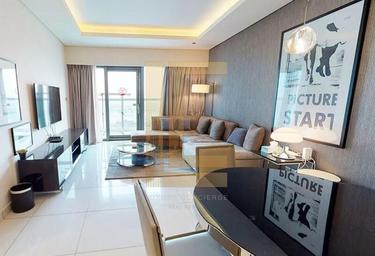 1-BD Apartment Sale, 929 sq. ft., DAMAC Towers by Paramount, Business Bay, Dubai, UAE #2