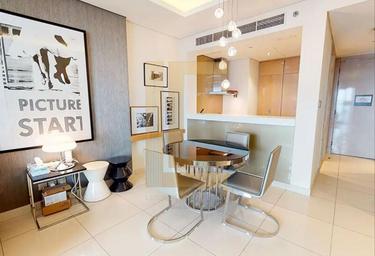 1-BD Apartment Sale, 929 sq. ft., DAMAC Towers by Paramount, Business Bay, Dubai, UAE #4