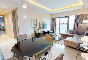 1-BD Apartment Sale, 929 sq. ft., DAMAC Towers by Paramount, Business Bay, Dubai, UAE #1