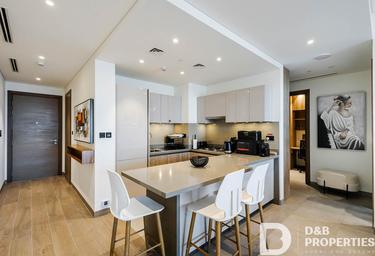 1-BD Apartment Sale, 912 sq. ft. at Waves Grande, Waves Grande, Sobha Hartland, Mohammed Bin Rashid City, Dubai, UAE #4