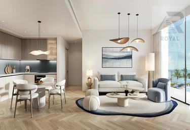5-BD Apartment Sale, 1,000 sq. ft. at Nikki Beach Residences, Nikki Beach Residences, Al Marjan Island, Ras Al Khaimah, UAE #4