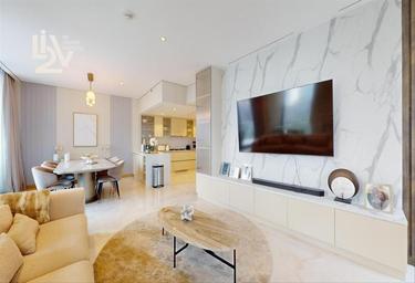 1-BD Apartment Sale, 1,000 sq. ft., Burj Vista 2, Burj Vista, Downtown Dubai, Dubai, UAE #4