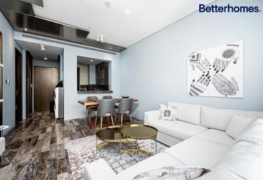 1-BD Apartment Sale, 724 sq. ft., Damac Heights, Dubai Marina, Dubai, UAE #4
