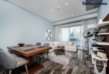 1-BD Apartment Sale, 724 sq. ft., Damac Heights, Dubai Marina, Dubai, UAE #2