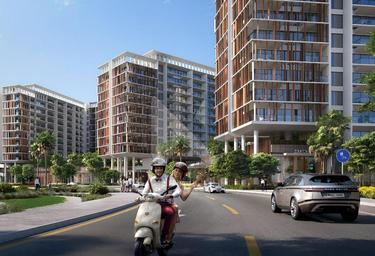 3-BD Apartment Sale, 1,000 sq. ft., Park Five by Deyaar, Dubai Production City (IMPZ), Dubai, UAE #2