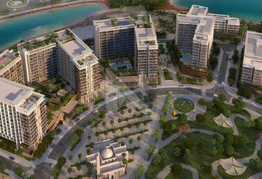 3-BD Apartment Sale, 1,000 sq. ft., Park Five by Deyaar, Dubai Production City (IMPZ), Dubai, UAE #1