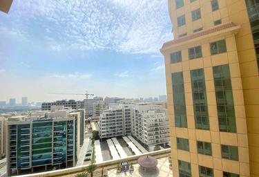 1-BD Apartment Sale, 825 sq. ft., Palace Tower 1, Palace Towers, Dubai Silicon Oasis, Dubai, UAE #2