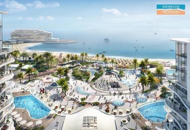 2-BD Apartment Sale, 1,000 sq. ft. at Nasim Lofts, Nasim Lofts, Hayat Island, Mina Al Arab, Ras Al Khaimah, UAE #4