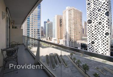 1-BD Apartment Sale, 930 sq. ft., Ubora Tower 1, Ubora Towers, Business Bay, Dubai, UAE #4