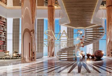 2-BD Apartment Sale, 1,000 sq. ft. at Safa Two Tower B, Safa Two, Business Bay, Dubai, UAE #4