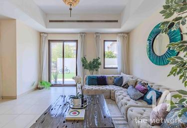 4-BD House Sale, 2,687 sq. ft., Mira 2, Mira, Reem, Dubai, UAE #4