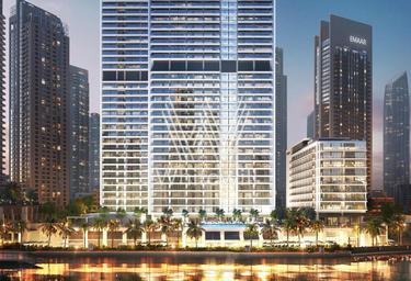 2-BD Apartment Sale, 1,000 sq. ft. at Palace Residences North, Palace Residences - North, Dubai Creek Harbour (The Lagoons), Dubai, UAE #4