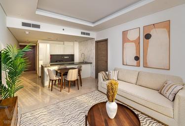 1-BD Apartment Sale, 975 sq. ft., The Sterling East, The Sterling, Business Bay, Dubai, UAE #3