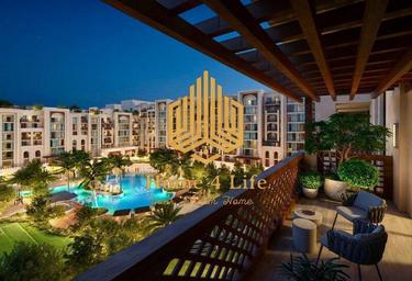 2-BD Apartment Sale, 995 sq. ft., Bab Al Qasr Resort Residence 19, Bab Al Qasr Resort Residence, Masdar City, Abu Dhabi, UAE #4