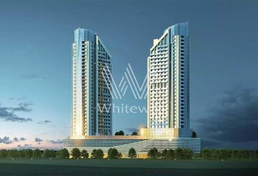 1-BD Apartment Sale, 550 sq. ft. at Cloud Tower, Cloud Tower, Jumeirah Village Triangle, Dubai, UAE #1 1-BD Apartment Sale, 550 sq. ft. at Cloud Tower, Cloud Tower, Jumeirah Village Triangle, Dubai, UAE #1