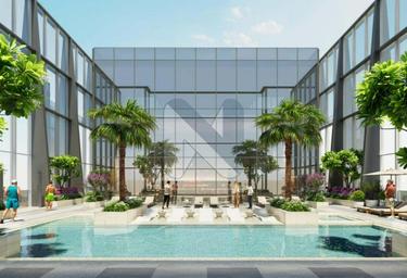 3-BD Apartment Sale, 1,000 sq. ft., Sobha Hartland, Mohammed Bin Rashid City, Dubai, UAE #4