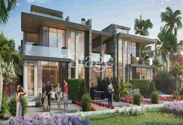 4-BD Townhouse Sale, 1,550 sq. ft. at Morocco Phase 2 By Damac, Morocco Phase 2, Damac Lagoons, Dubai, UAE #1 4-BD Townhouse Sale, 1,550 sq. ft. at Morocco Phase 2 By Damac, Morocco Phase 2, Damac Lagoons, Dubai, UAE #1