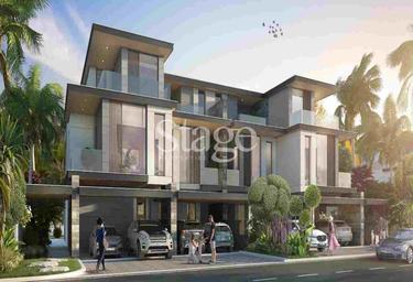 4-BD Townhouse Sale, 1,550 sq. ft. at Morocco Phase 2 By Damac, Morocco Phase 2, Damac Lagoons, Dubai, UAE #2 4-BD Townhouse Sale, 1,550 sq. ft. at Morocco Phase 2 By Damac, Morocco Phase 2, Damac Lagoons, Dubai, UAE #2