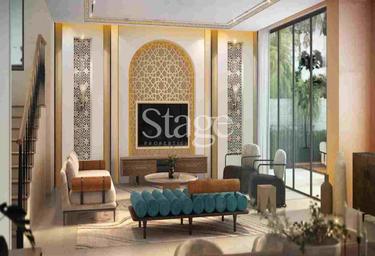 4-BD Townhouse Sale, 1,550 sq. ft. at Morocco Phase 2 By Damac, Morocco Phase 2, Damac Lagoons, Dubai, UAE #3 4-BD Townhouse Sale, 1,550 sq. ft. at Morocco Phase 2 By Damac, Morocco Phase 2, Damac Lagoons, Dubai, UAE #3