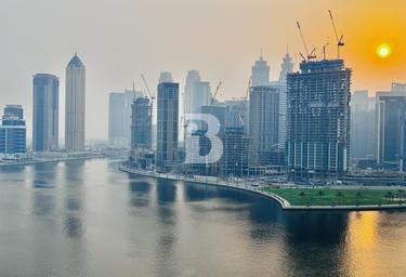 1-BD Apartment Sale, 955 sq. ft., PRIVE BY DAMAC (A), DAMAC Maison Privé, Business Bay, Dubai, UAE #1