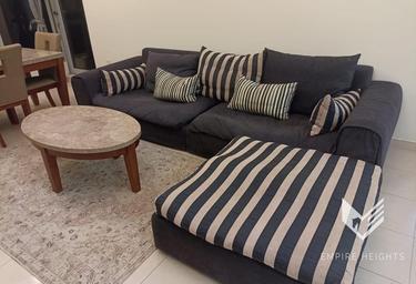 1-BD Apartment Sale, 842 sq. ft., Skycourts Tower A, Skycourts Towers, Dubai Land, Dubai, UAE #2