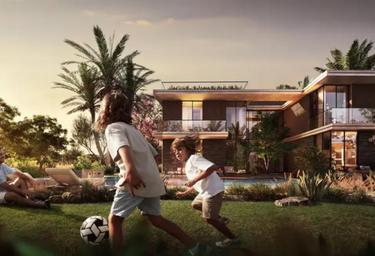 3-BD Townhouse Sale, 2,280 sq. ft. at Leon, Leon at Athlon, Athlon by Aldar, Dubai Land, Dubai, UAE #4