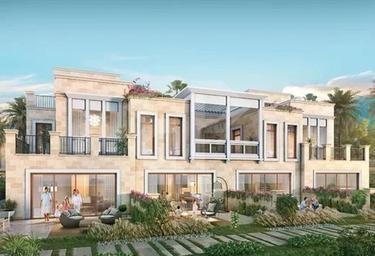 4-BD Townhouse Sale, 2,278 sq. ft. at Malta, Malta, Damac Lagoons, Dubai, UAE #4