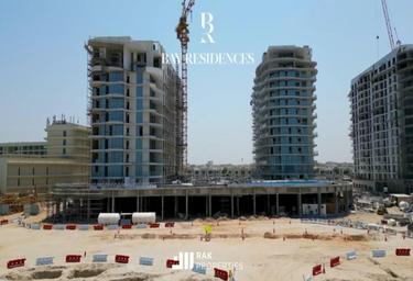 1-BD Apartment Sale, 786 sq. ft. at Bay Residences, Bay Residences, Hayat Island, Mina Al Arab, Ras Al Khaimah, UAE #4