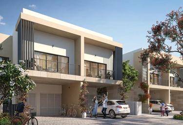 Продажа таунхауса 2 228 фут², 2 спальни в ЖК «The Magnolias», The Magnolias, Yas Acres, Yas Island, Abu Dhabi, UAE #3 Продажа таунхауса 2 228 фут², 2 спальни в ЖК «The Magnolias», The Magnolias, Yas Acres, Yas Island, Abu Dhabi, UAE #3