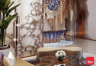 Apartment Sale, 463 sq. ft. at Damac Canal Heights, Canal Heights, Business Bay, Dubai, UAE #4