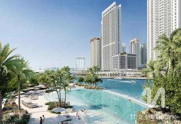 1-BD Apartment Sale, 663 sq. ft. at Cedar Creek Beach, Cedar, Dubai Creek Harbour (The Lagoons), Dubai, UAE #2 1-BD Apartment Sale, 663 sq. ft. at Cedar Creek Beach, Cedar, Dubai Creek Harbour (The Lagoons), Dubai, UAE #2