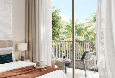1-BD Apartment Sale, 663 sq. ft. at Cedar Creek Beach, Cedar, Dubai Creek Harbour (The Lagoons), Dubai, UAE #4