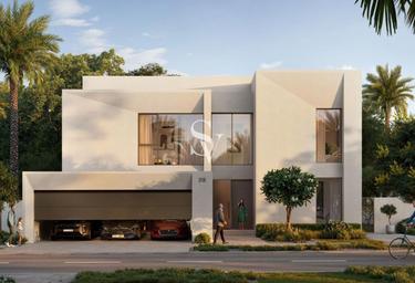 5-BD House Sale, 10,408 sq. ft. at Palace Villas Ostra, Palace Villas - Ostra, The Oasis by Emaar, Dubai, UAE #1 5-BD House Sale, 10,408 sq. ft. at Palace Villas Ostra, Palace Villas - Ostra, The Oasis by Emaar, Dubai, UAE #1