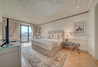 2-BD Apartment Sale, 1,000 sq. ft., Palazzo Versace, Culture Village, Dubai, UAE #3