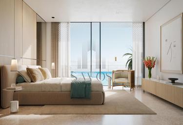 2-BD Apartment Sale, 1,000 sq. ft. at Rixos Bay, Rixos, Dubai Islands, Deira, Dubai, UAE #4