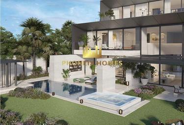 7-BD House Sale, 12,887 sq. ft. at Bo Monde, Bo Monde, Tilal Al Ghaf, Dubai, UAE #4