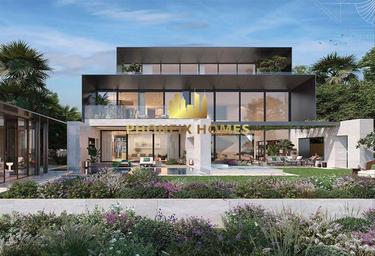 7-BD House Sale, 12,887 sq. ft. at Bo Monde, Bo Monde, Tilal Al Ghaf, Dubai, UAE #1 7-BD House Sale, 12,887 sq. ft. at Bo Monde, Bo Monde, Tilal Al Ghaf, Dubai, UAE #1